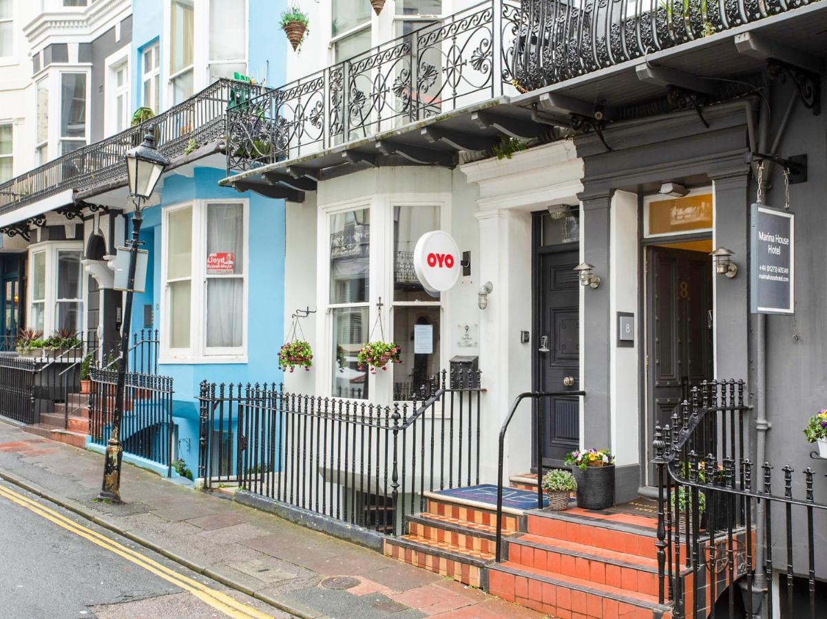 Oyo Fab Guest House Brighton Exterior photo